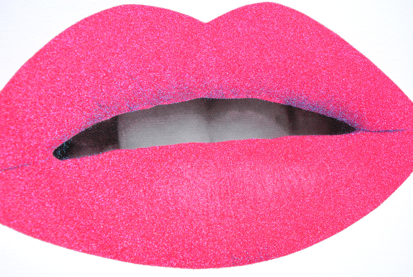Some Like It Hot Mini Disco Pink Glitter Edition