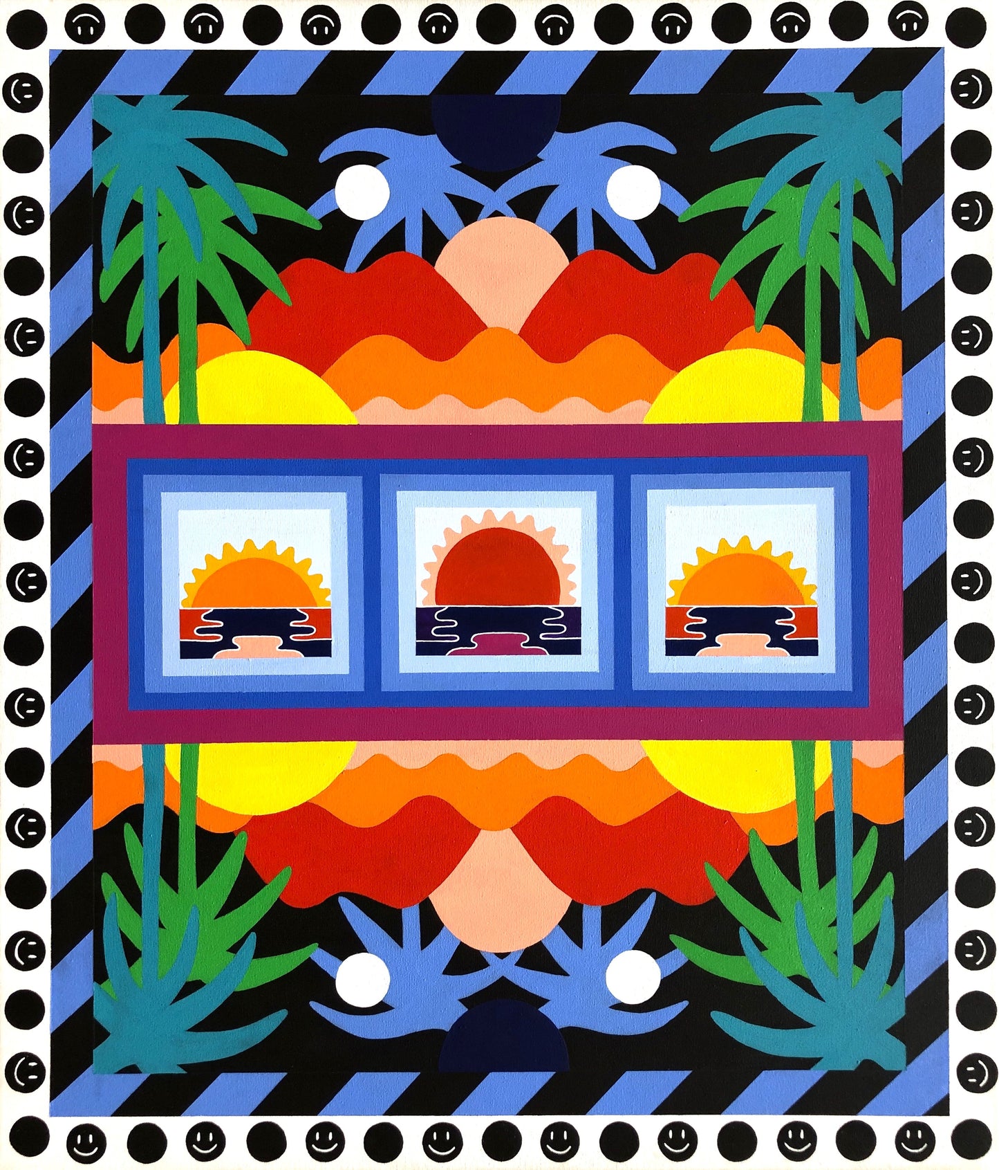 Sunset Paradise