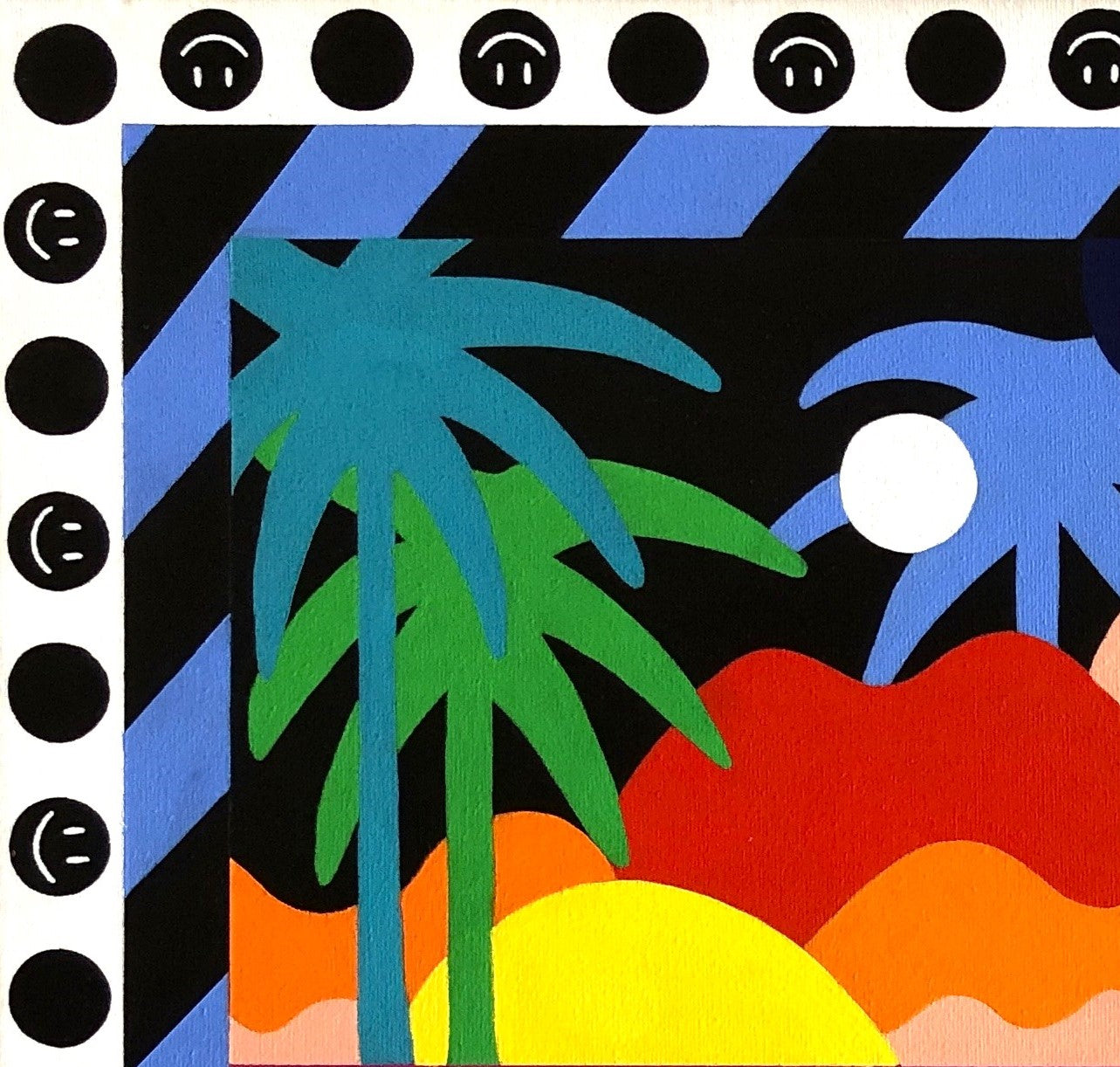 Sunset Paradise