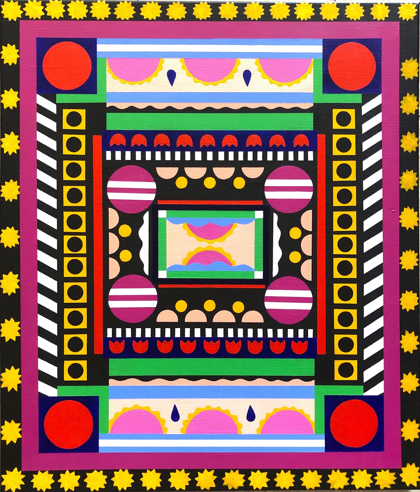 Labyrinthe d’été