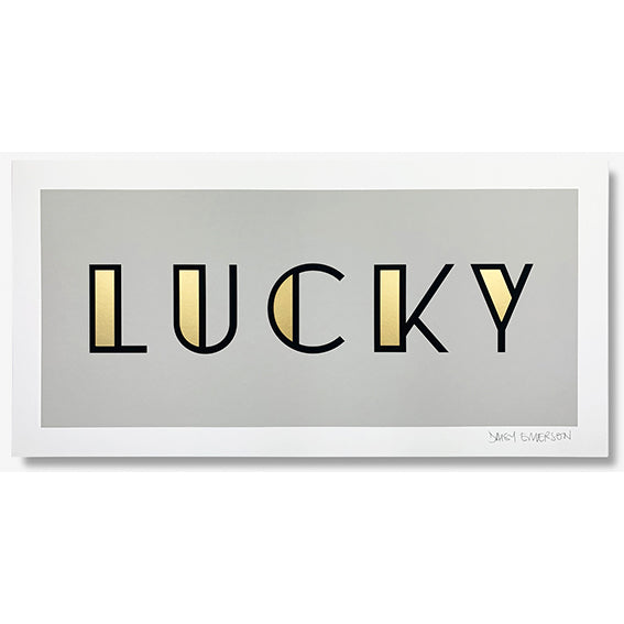 LUCKY