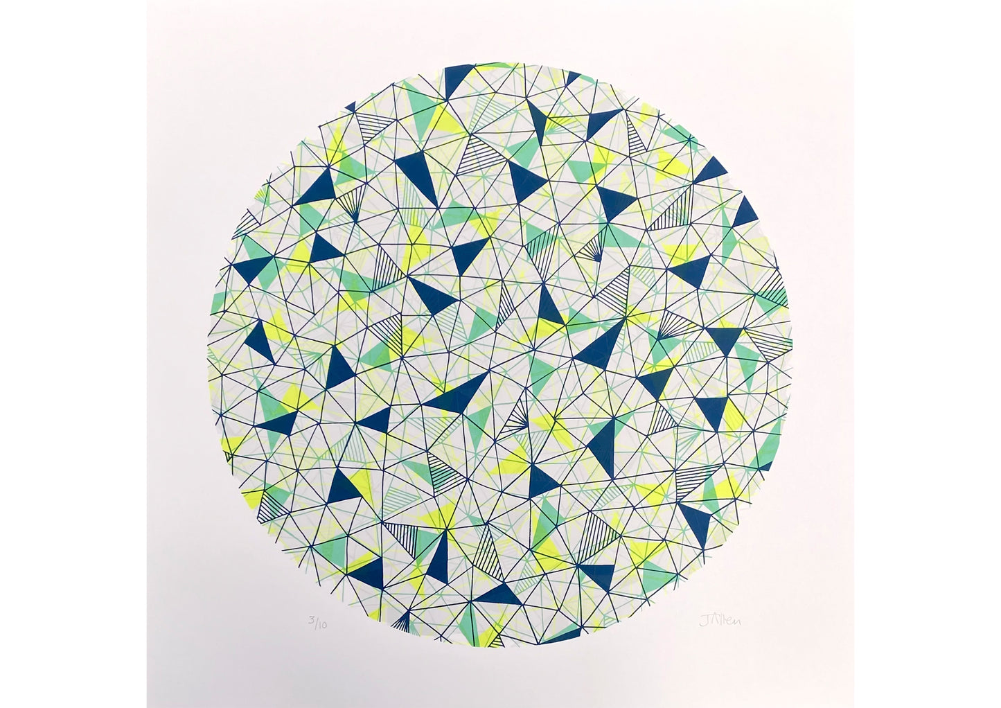 Large Framework, Navy