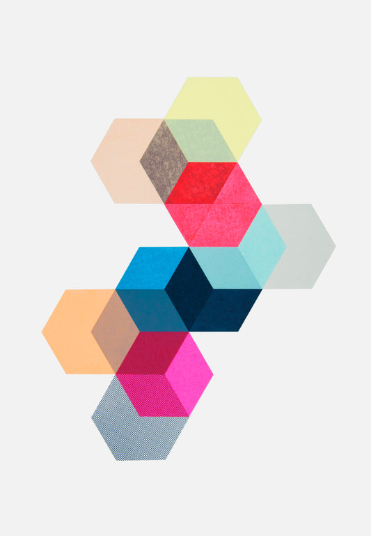 Polychromatic Tessellation III