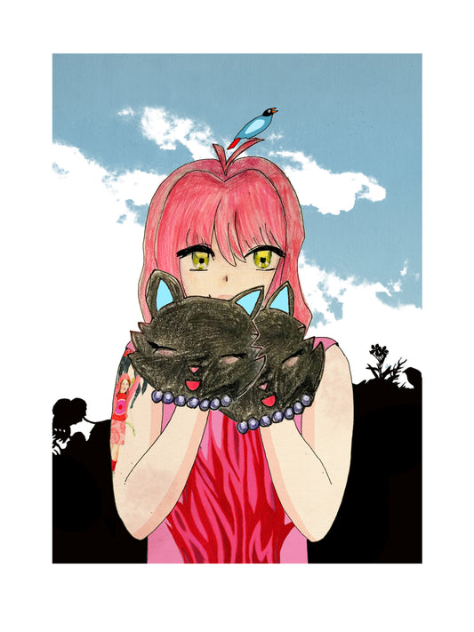 Kitten Attack
