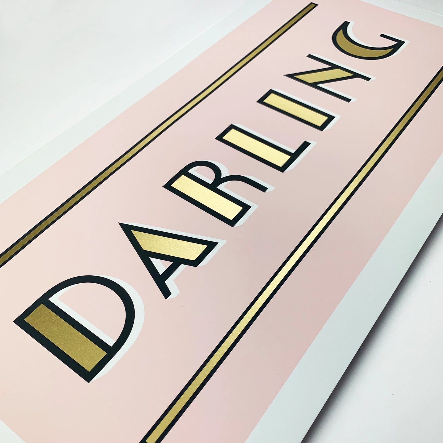 Darling - Blush