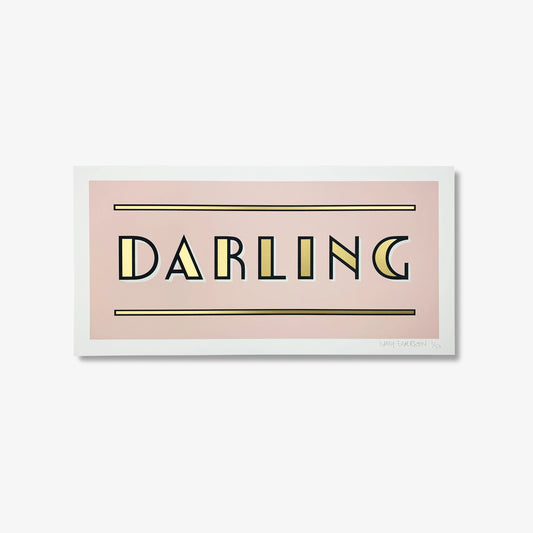 Darling - Blush