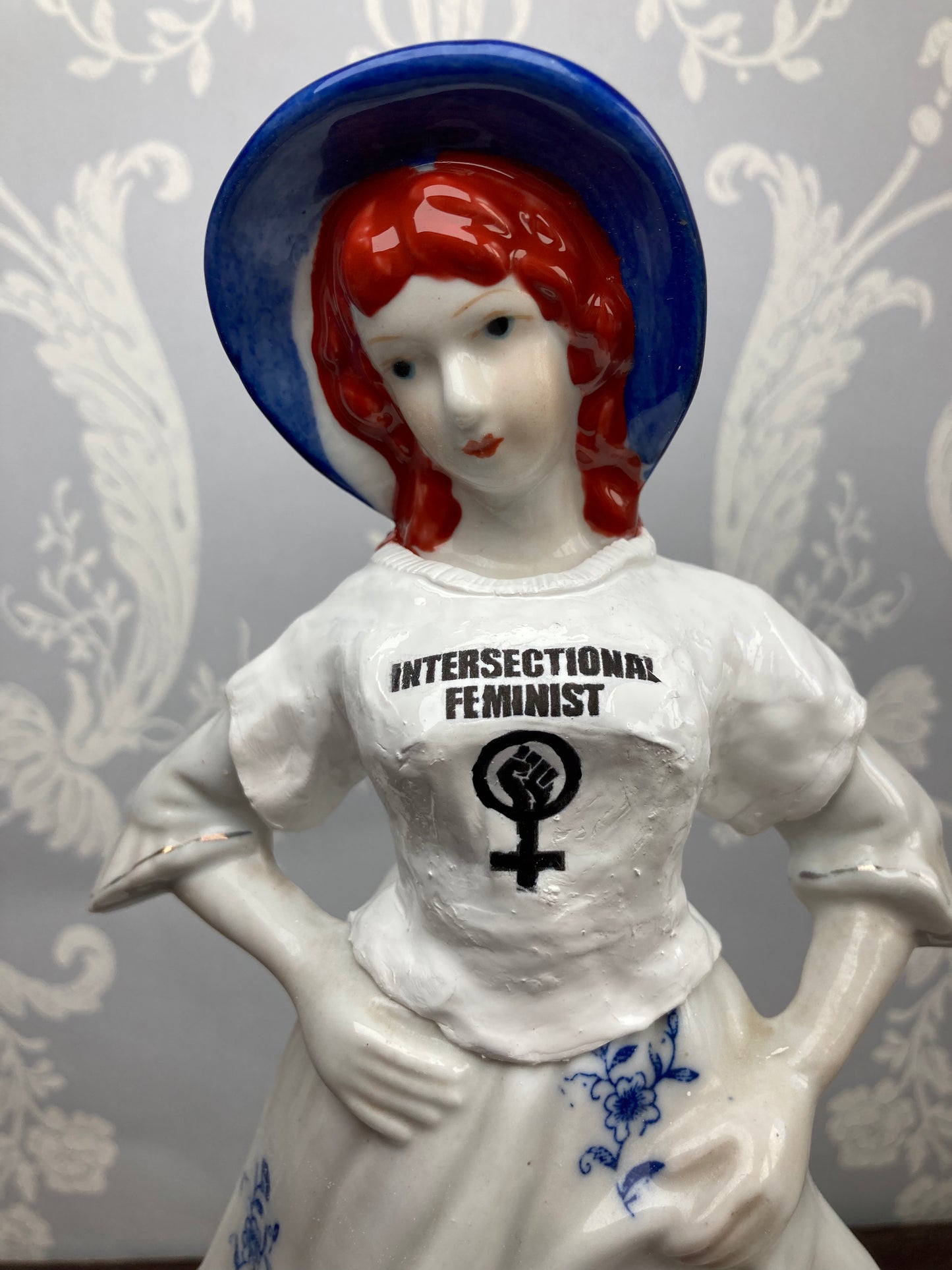 Intersectional Feminist