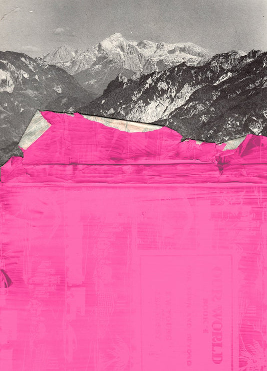Pink Mountains