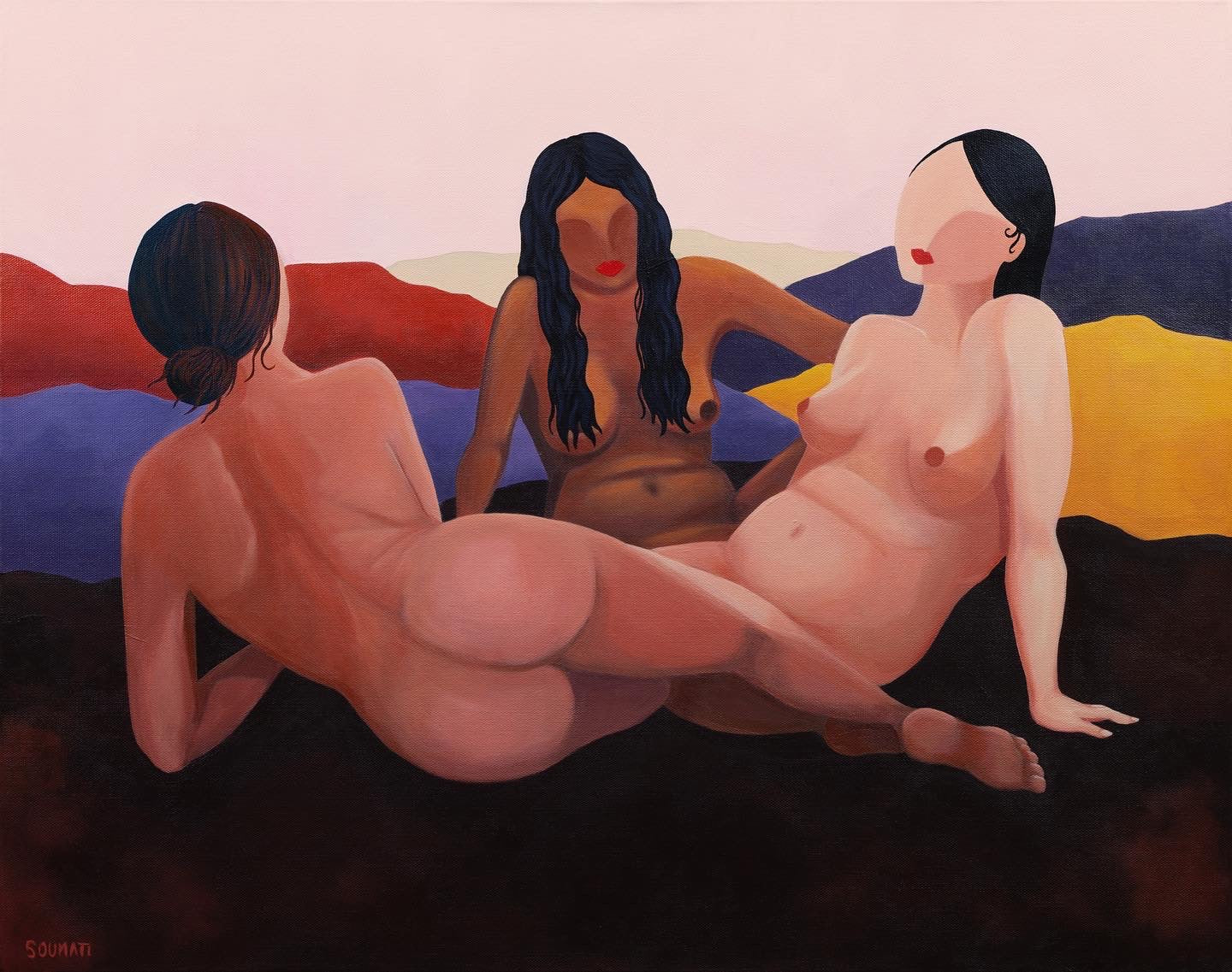 The Three Graces